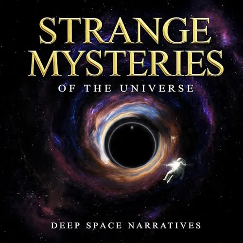 Strange Mysteries Of The Universe By Bilal Said, Deep Space Narratives
